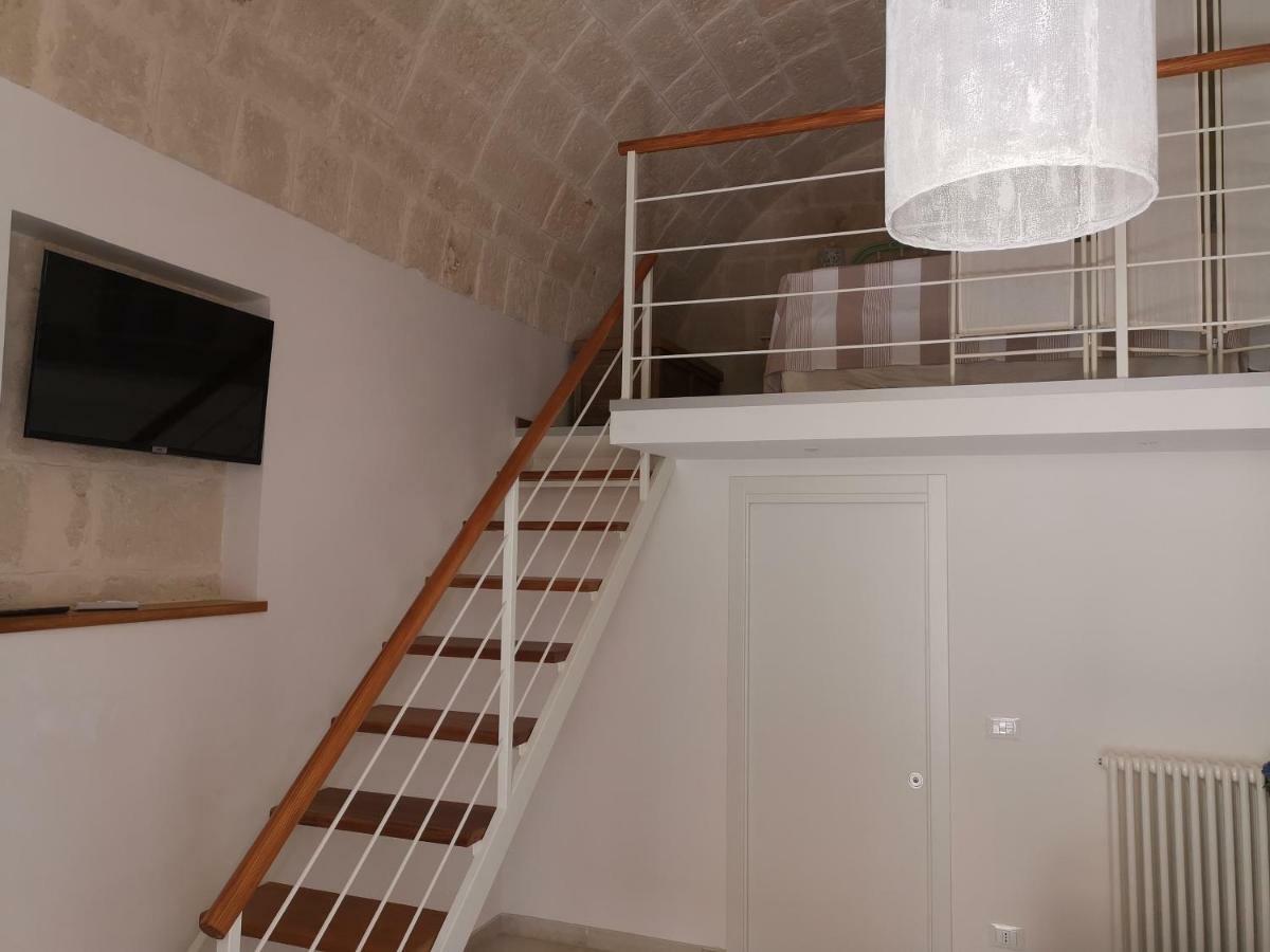 Casa Jole Lejlighed Monopoli Eksteriør billede